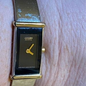 Citizen Echo Drive Ladies Woman’s Wrist Watch